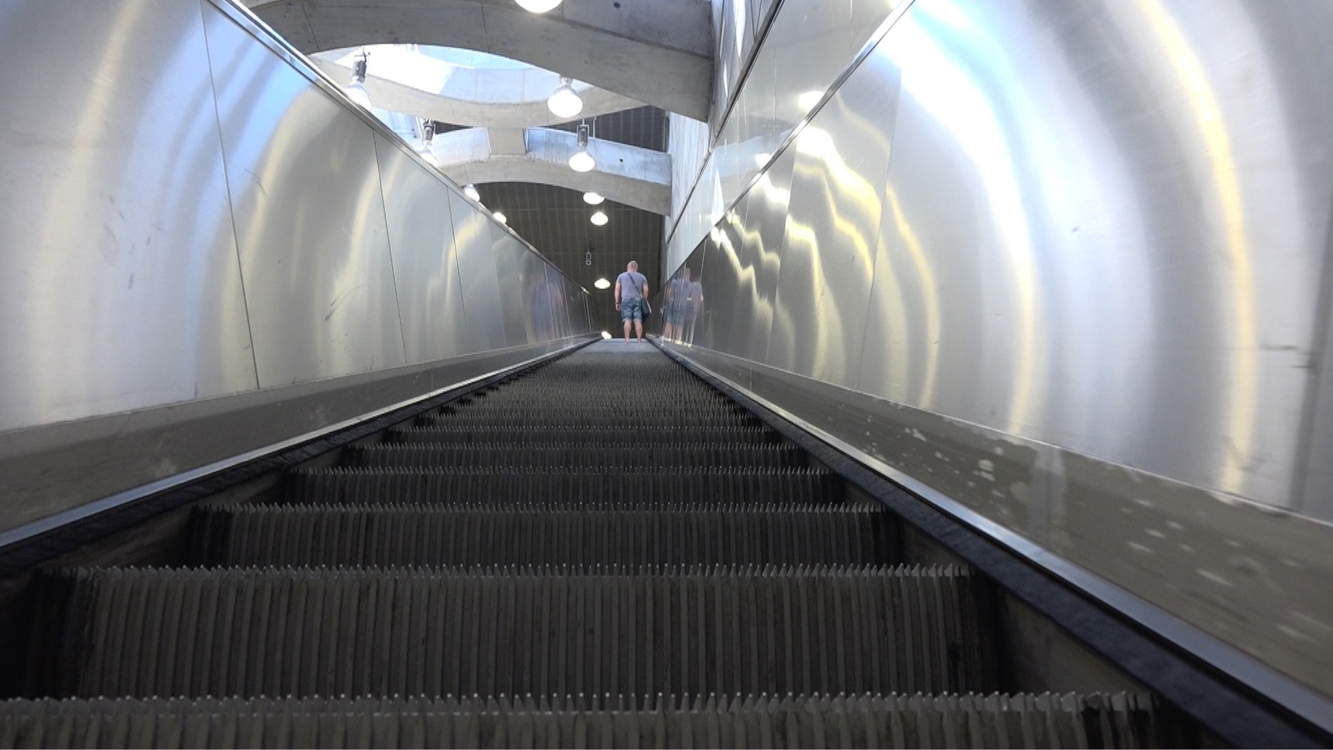 Nicht-Orte — still