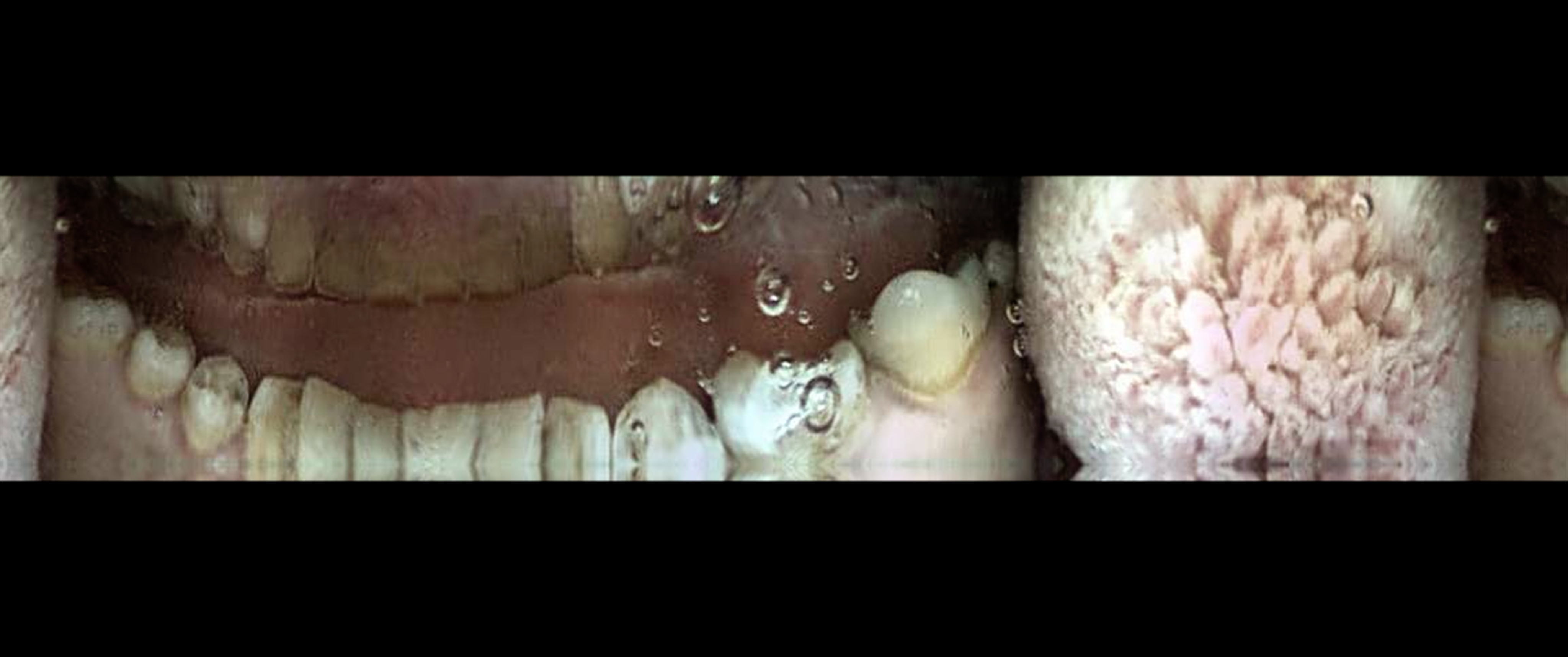 The Act of Not Seeing — still 3